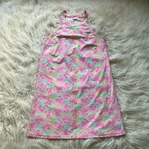 All For Color Shell Shift‎ Dress